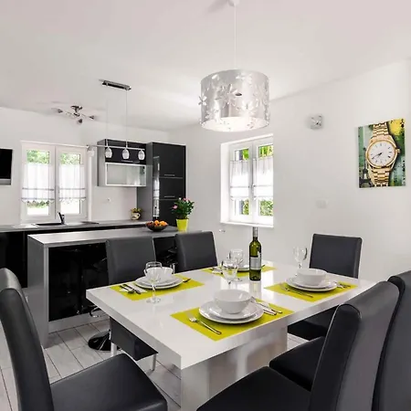 Holiday home In 8887